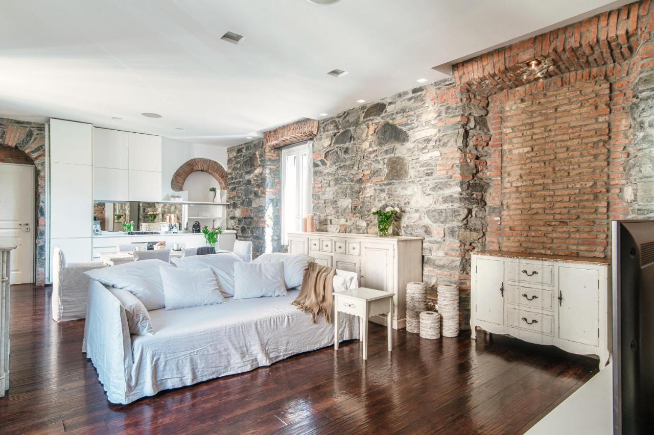 Stunning Central Como Apt By Joivy Exterior foto